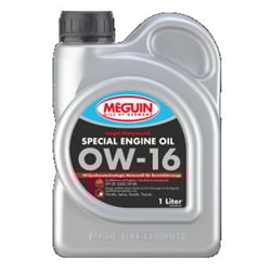megol Special Engine Oil SAE 0W-16