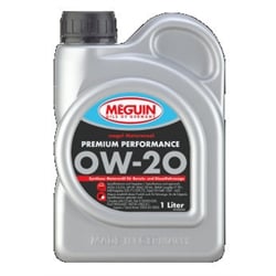 Motorový olej megol Premium Performance SAE 0W-20
