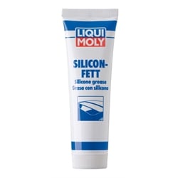 LIQUI MOLY - Silicon-Fett transparent