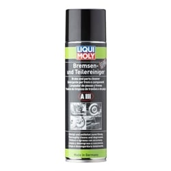 LIQUI MOLY - Bremsen- und Teilereiniger AIII