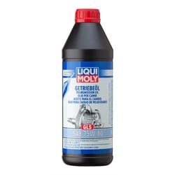 LIQUI MOLY - Prevodový olej (GL5) 75W-80