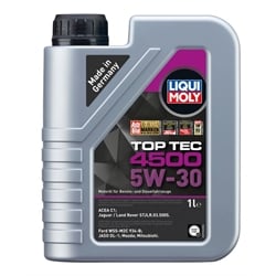 LIQUI MOLY - Top Tec 4500 5W-30