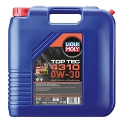 LIQUI MOLY - Top Tec 4310 0W-30