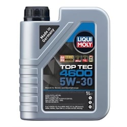 LIQUI MOLY - Top Tec 4600 5W-30