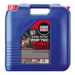 LIQUI MOLY - Top Tec Truck (pre nákladné vozidlá) 4350 5W-30
