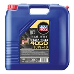 LIQUI MOLY - Top Tec Truck (pre nákladné vozidlá) 4050 10W-40