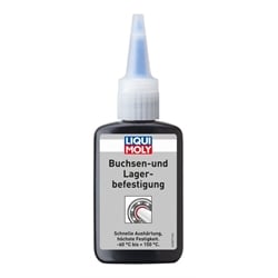 LIQUI MOLY - Buchsen- und Lagerbefestigung