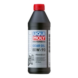 LIQUI MOLY - Motorbike Gear Oil 80W-90