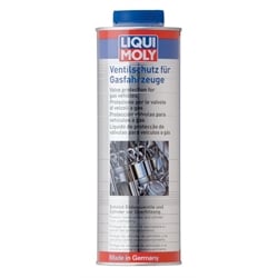 LIQUI MOLY - Ventilschutz für Gasfahrzeuge