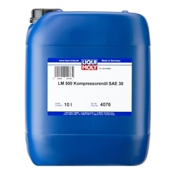 LIQUI MOLY - kompresorový olej LM 500 SAE 30