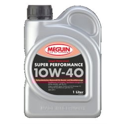 Motorový olej megol Super Performance SAE 10W-40 (čiastočne syntetický)