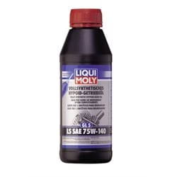 LIQUI MOLY - Plne syntetický hypoidný prevodový olej (GL5) LS SAE 75W-140