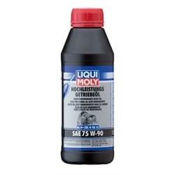 LIQUI MOLY - Vysokovýkonný prevodový olej (GL4+) SAE 75W-90