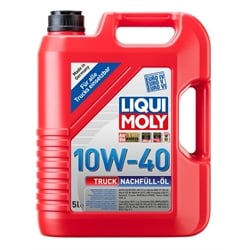 LIQUI MOLY - Truck Nachfüll-Öl 10W-40