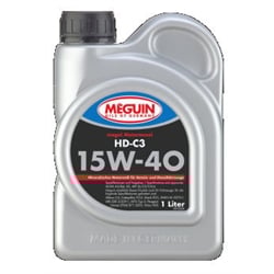 Motorový olej megol HD-C3 SAE 15W-40