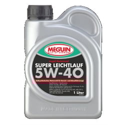 Motorový olej megol Super Leichtlauf SAE 5W-40 (vollsynth.)