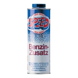 LIQUI MOLY - Speed Benzin-Zusatz