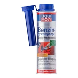 LIQUI MOLY - Prísady do paliva do benzínu