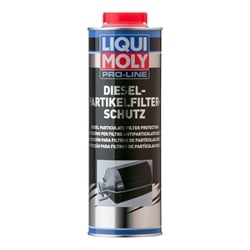 LIQUI MOLY - Pro-Line Dieselpartikelfilter-Schutz