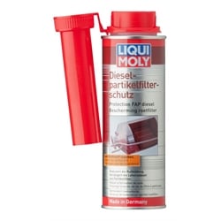 LIQUI MOLY - Dieselpartikelfilterschutz
