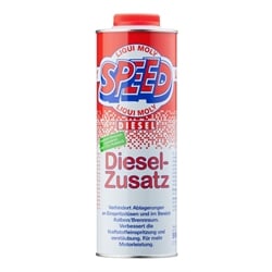LIQUI MOLY - Speed Diesel-Zusatz