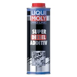 LIQUI MOLY - Pro-Line Super Diesel Additiv