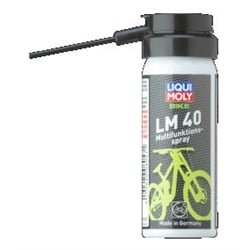 LIQUI MOLY - Ochrana proti korózii / odhrdzavejúci prostriedok