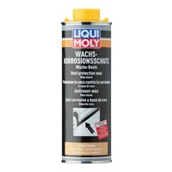 LIQUI MOLY - Unterbodenschutz - Wachskorrosionsschutz braun
