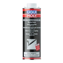 LIQUI MOLY - Tmel do dutín, transparentný