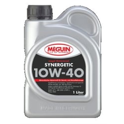 Motorový olej megol Synnergetic SAE 10W-40