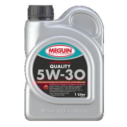 Motorový olej megol Kvalita SAE 5W-30