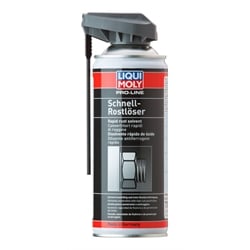 LIQUI MOLY - Pro-Line Schnellrostlöser