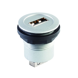 USB built-in sockets