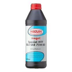 megol Spezial MTF GL5 SAE 75W-80