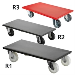 Univerzálne valčeky - Valčekové dosky