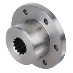 DIN 5480 - Toothed Shafts and Hubs
