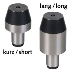 Podperné a centrovacie kolíky DIN 6321