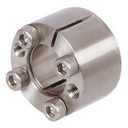 Uzamykacie zostavy BAR, nehrdzavejúca oceľ, otvory 6 - 50 mm