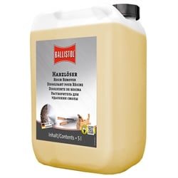 BALLISTOL® 25425 Odstraňovač živice, 5 litrov