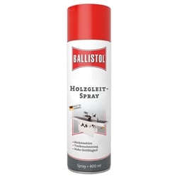 BALLISTOL® 25363 Klzný sprej pre drevoobrábacie stroje