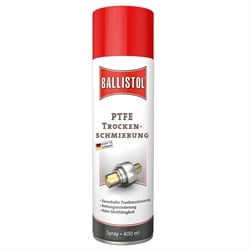 BALLISTOL® 25607 PTFE suchý mazací sprej