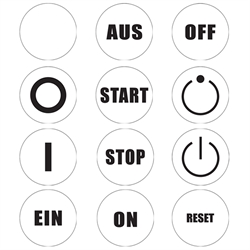 Indicator light and accessories