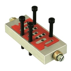 Medzidoska s škrtiacou klapkou odvádzaného vzduchu na prípojkách 3 a 5