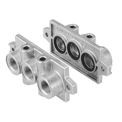 Ukončovacie dosky tvar D 