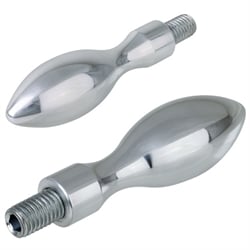 DIN 39 - Pevné rukoväte