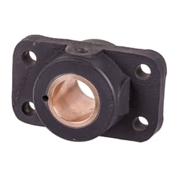 DIN 503 - Prírubové ložiská štvorcové