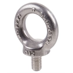 DIN 580 - Zdvíhacie oká  so skrutkami 