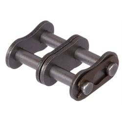 Spojovací článok s pružnou svorkou č. 11/E