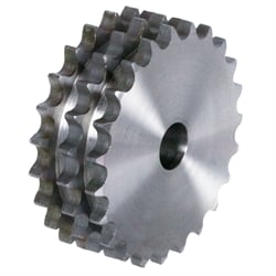 Triple-Strand Sprockets 20 B-3, 24 B-3, 28 B-3 and 32 B-3