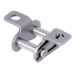 Spojovacie články K1, dvojradové, nerezové